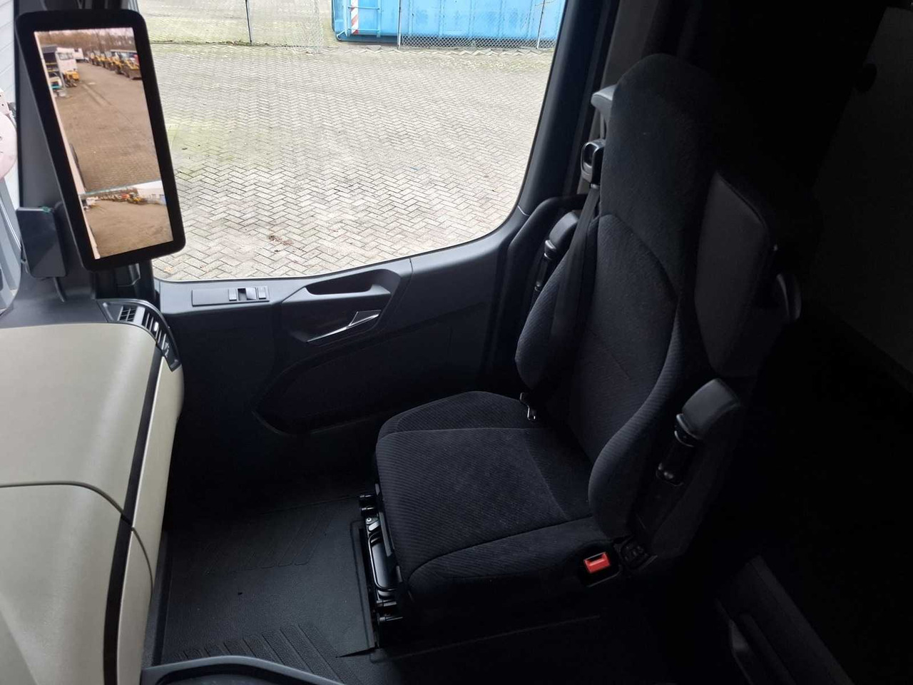 Nákladné auto 2022 MERCEDES-BENZ ACTROS 2545 6X2 GIGASPACE TRUCK: obrázok 18