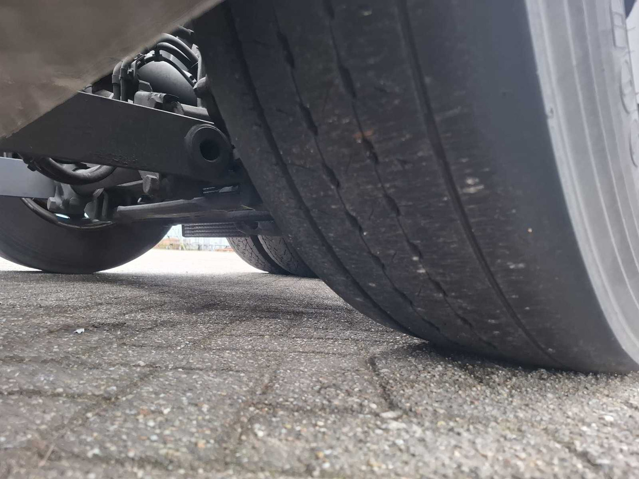 Nákladné auto 2022 MERCEDES-BENZ ACTROS 2545 6X2 GIGASPACE TRUCK: obrázok 26