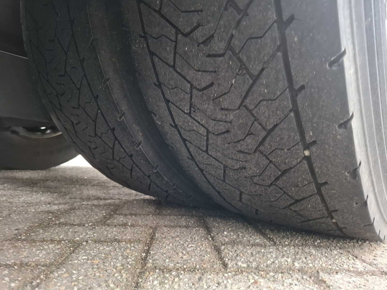 Nákladné auto 2022 MERCEDES-BENZ ACTROS 2545 6X2 GIGASPACE TRUCK: obrázok 28