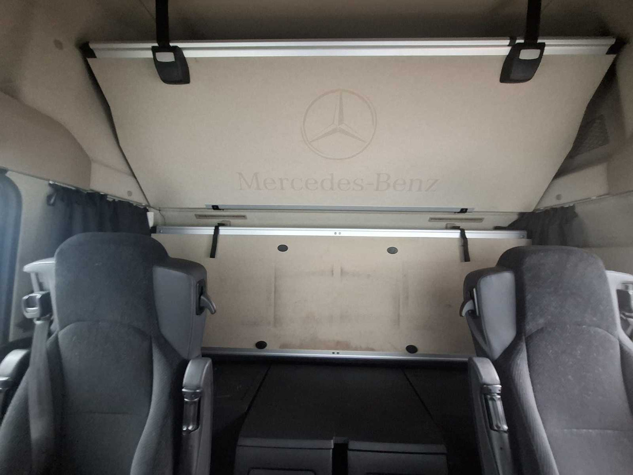 Nákladné auto 2022 MERCEDES-BENZ ACTROS 2545 6X2 GIGASPACE TRUCK: obrázok 9