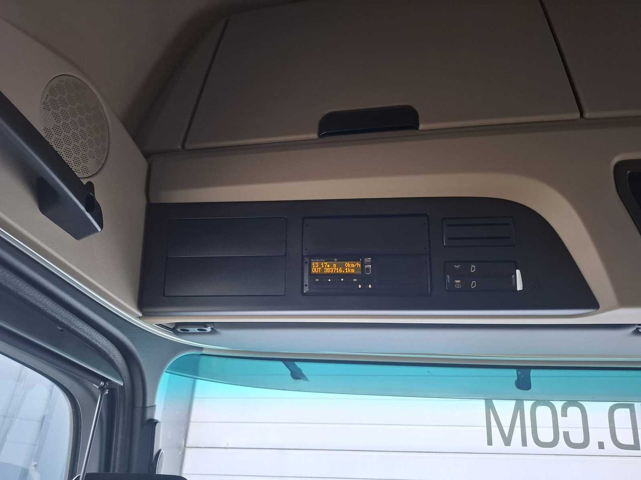 Nákladné auto 2022 MERCEDES-BENZ ACTROS 2545 6X2 GIGASPACE TRUCK: obrázok 17