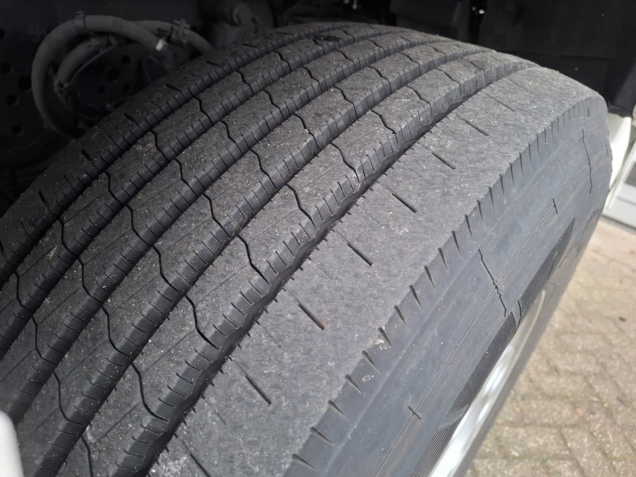 Nákladné auto 2022 MERCEDES-BENZ ACTROS 2545 6X2 GIGASPACE TRUCK: obrázok 34