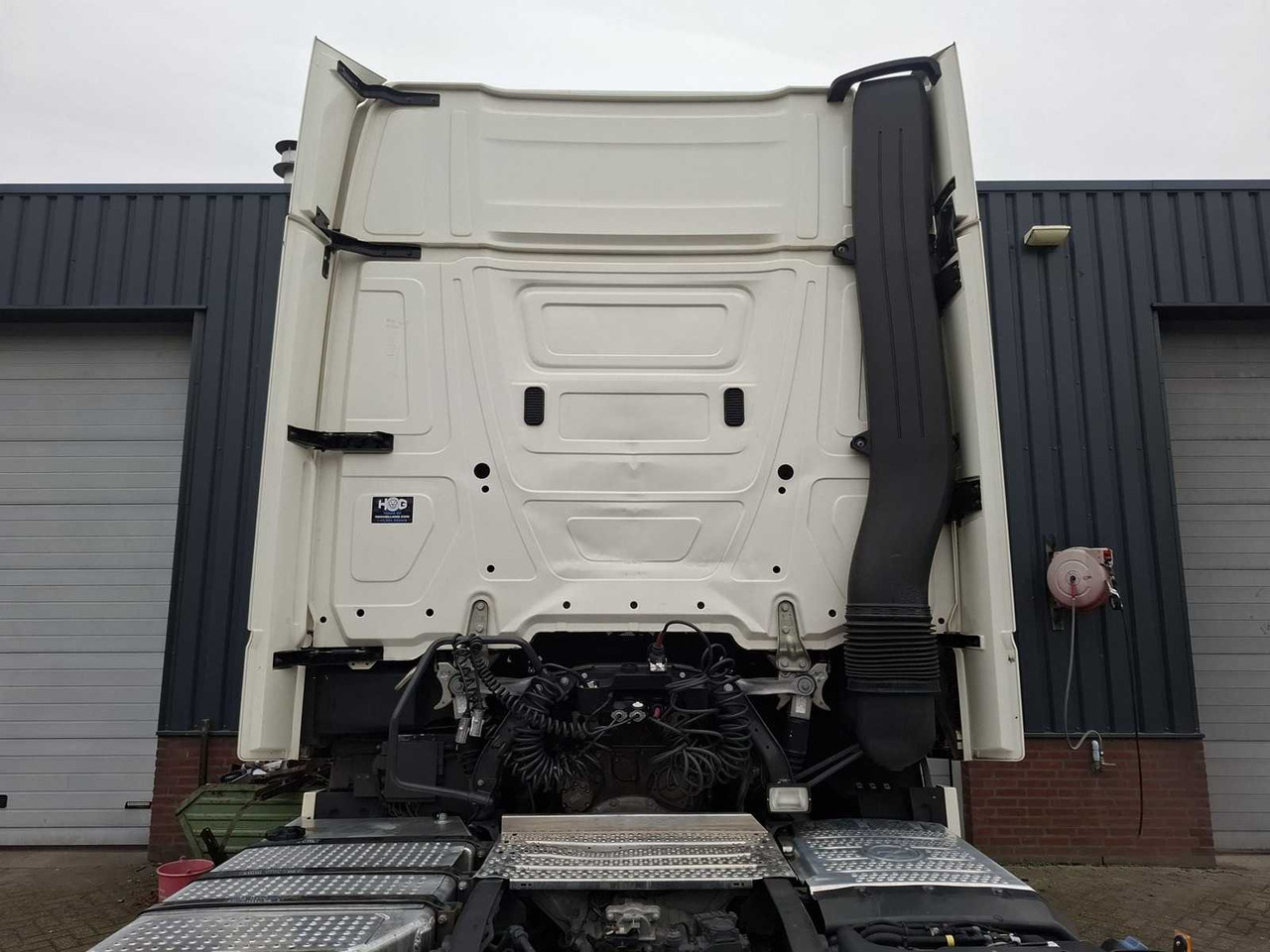 Nákladné auto 2022 MERCEDES-BENZ ACTROS 2545 6X2 GIGASPACE TRUCK: obrázok 6