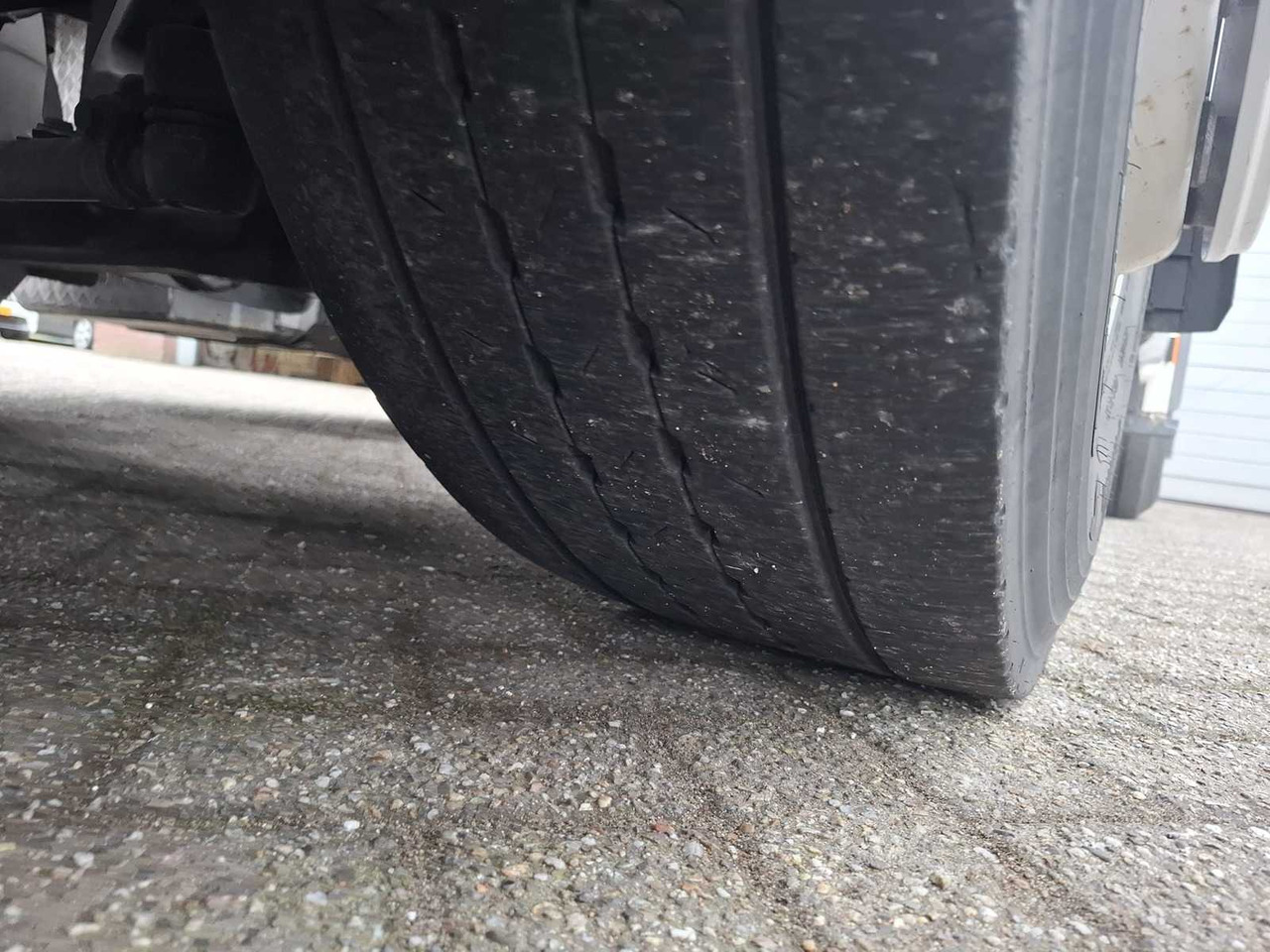 Nákladné auto 2022 MERCEDES-BENZ ACTROS 2545 6X2 GIGASPACE TRUCK: obrázok 32