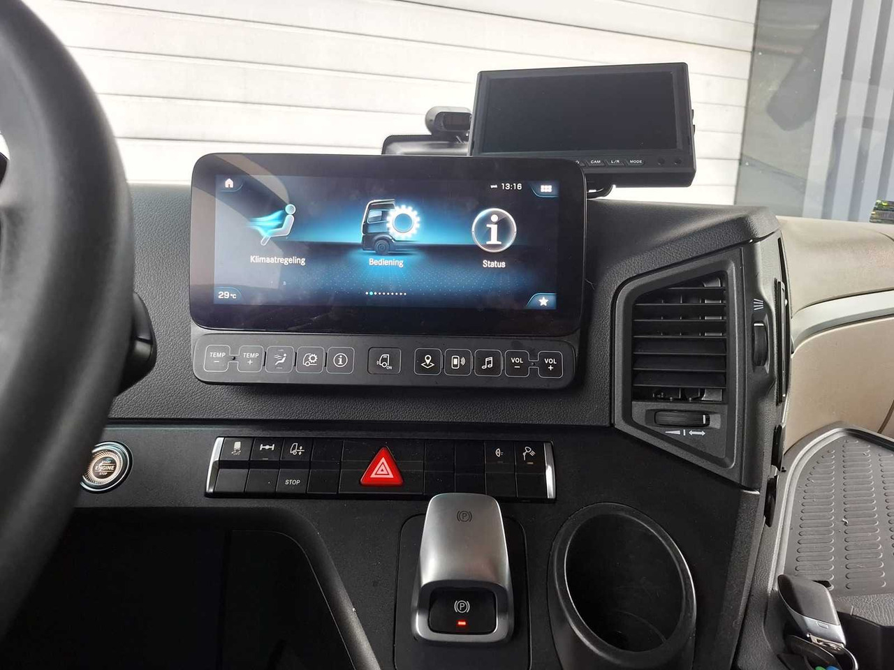 Nákladné auto 2022 MERCEDES-BENZ ACTROS 2545 6X2 GIGASPACE TRUCK: obrázok 15