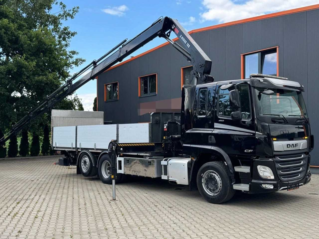 DAF - 2022 - 450 FAN - TRUCK - Nákladné auto: obrázok 5 DAF - 2022 - 450 FAN - TRUCK - Nákladné auto: obrázok 5