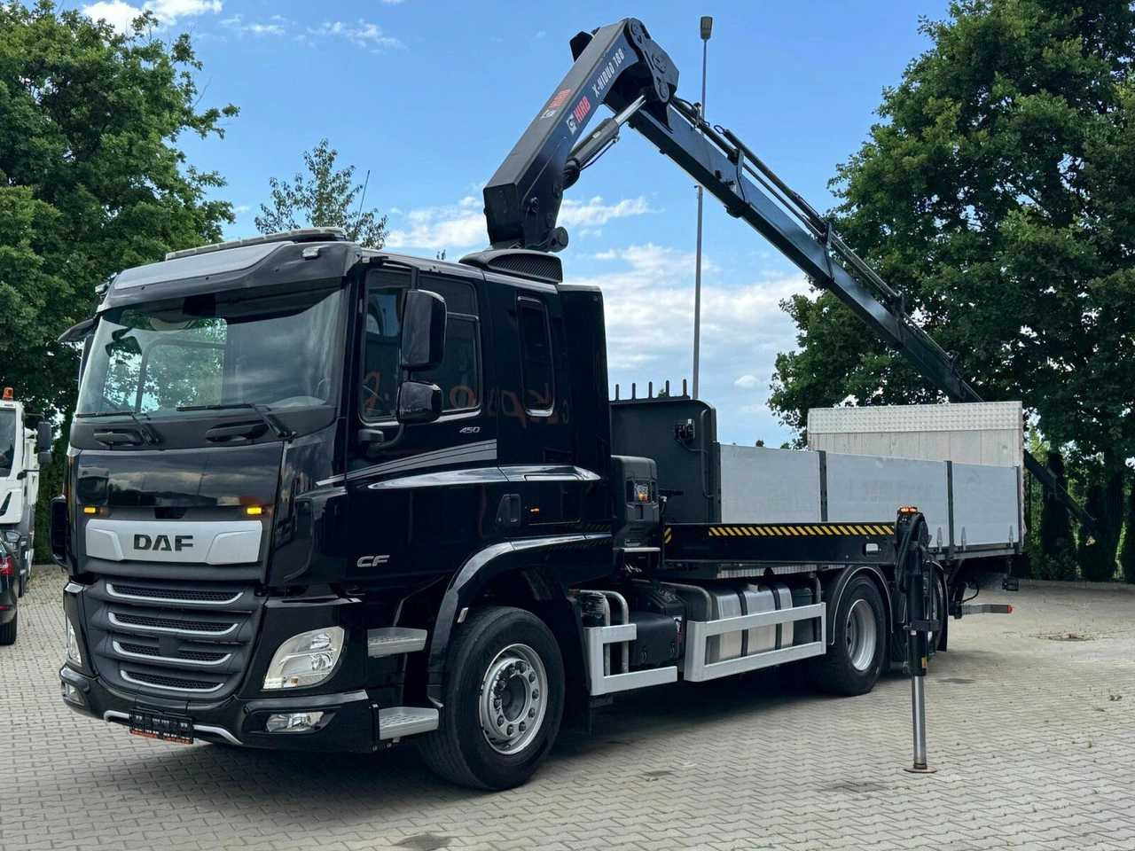 DAF - 2022 - 450 FAN - TRUCK - Nákladné auto: obrázok 3 DAF - 2022 - 450 FAN - TRUCK - Nákladné auto: obrázok 3