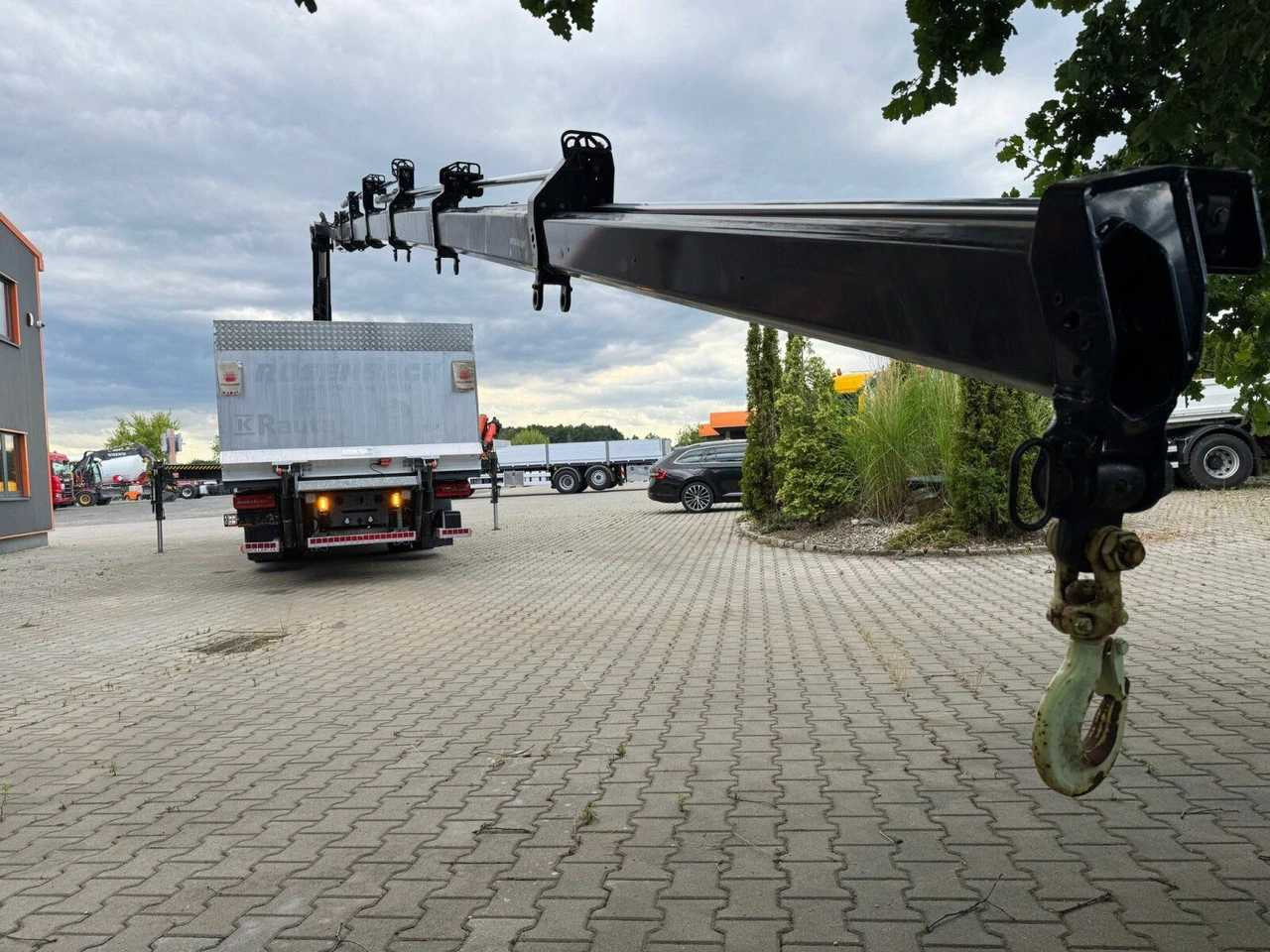 DAF - 2022 - 450 FAN - TRUCK - Nákladné auto: obrázok 4 DAF - 2022 - 450 FAN - TRUCK - Nákladné auto: obrázok 4