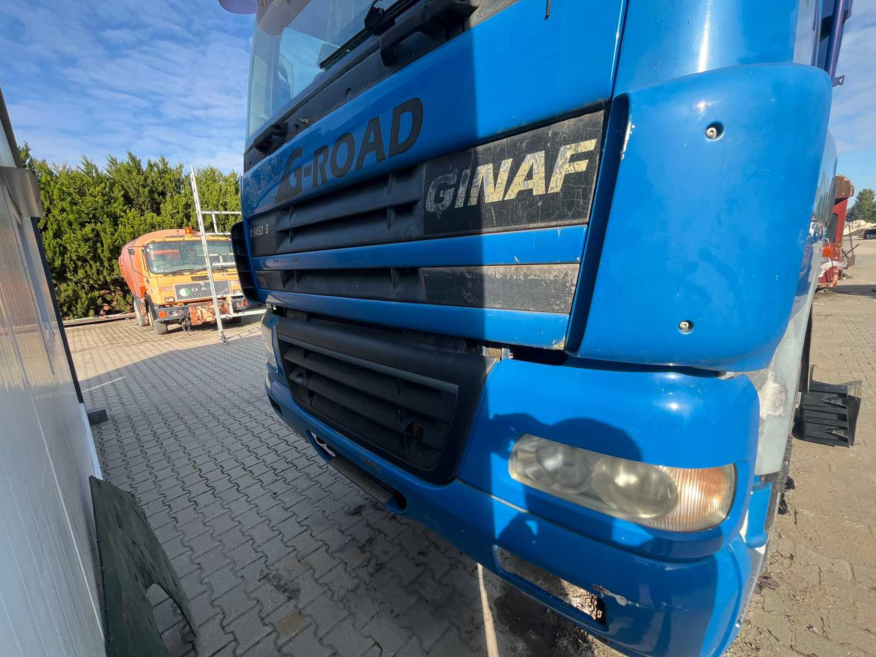 DAF - GINAF X5450 S - TRUCK - 2002 - Nákladné auto: obrázok 3 DAF - GINAF X5450 S - TRUCK - 2002 - Nákladné auto: obrázok 3