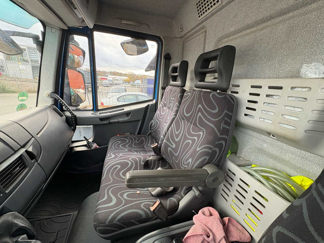 Nákladné auto IVECO CARGO HOOKLIFT FROM 2015 – INCL. 3 CONTAINERS: obrázok 18 Nákladné auto IVECO CARGO HOOKLIFT FROM 2015 – INCL. 3 CONTAINERS: obrázok 18