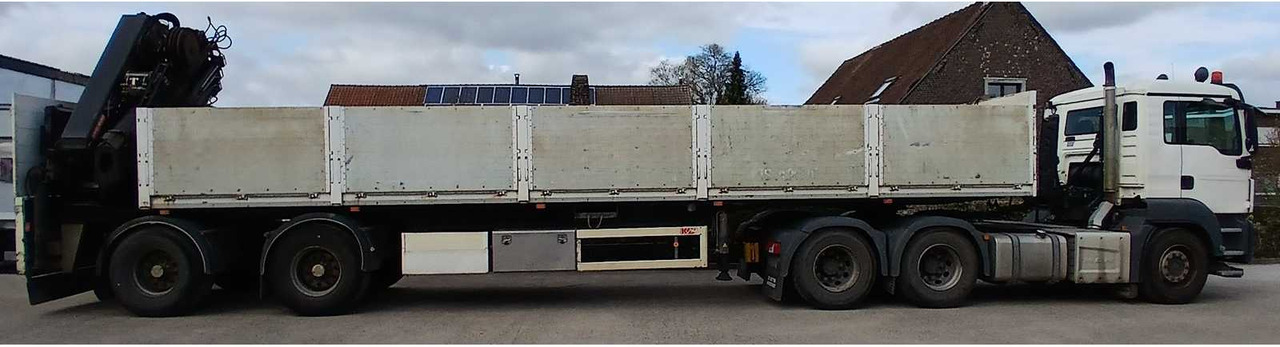 MAN TGS WITH KWB TRAILER AND HIAB XS LOADER CRANE - 2017 - Nákladné auto: obrázok 4 MAN TGS WITH KWB TRAILER AND HIAB XS LOADER CRANE - 2017 - Nákladné auto: obrázok 4