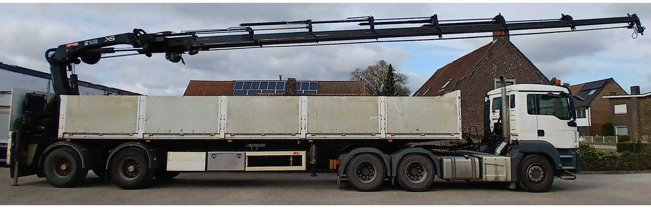 MAN TGS WITH KWB TRAILER AND HIAB XS LOADER CRANE - 2017 - Nákladné auto: obrázok 5 MAN TGS WITH KWB TRAILER AND HIAB XS LOADER CRANE - 2017 - Nákladné auto: obrázok 5