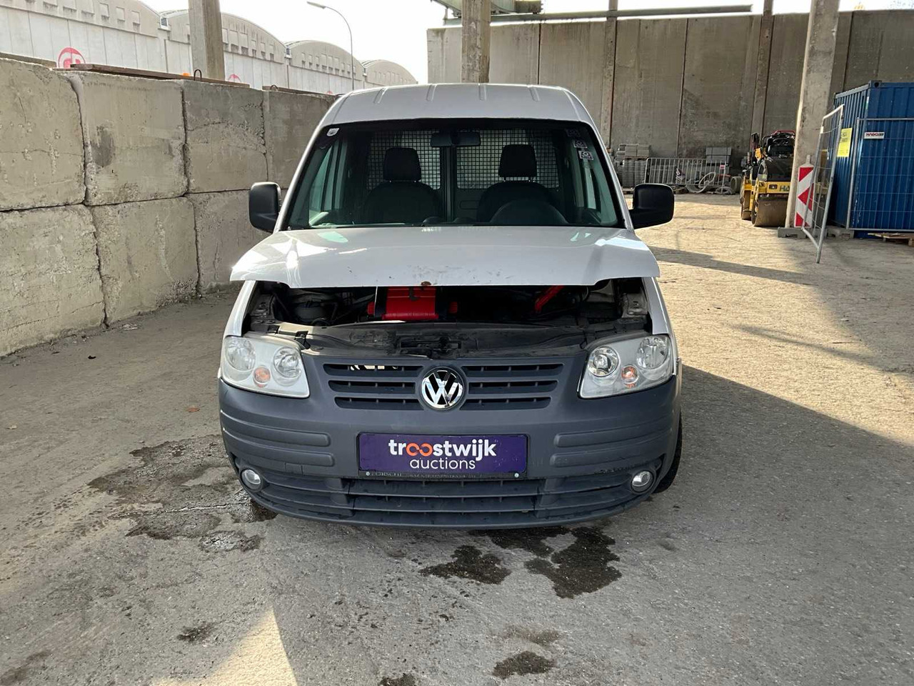VOLKSWAGEN CADDY TRUCKS - Nákladné auto: obrázok 2 VOLKSWAGEN CADDY TRUCKS - Nákladné auto: obrázok 2