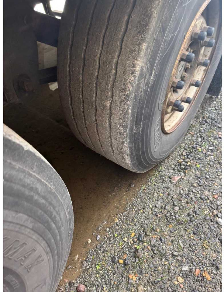 SCHMITZ CARGOBULL SKO24 BOX TRAILER - Náves: obrázok 2 SCHMITZ CARGOBULL SKO24 BOX TRAILER - Náves: obrázok 2