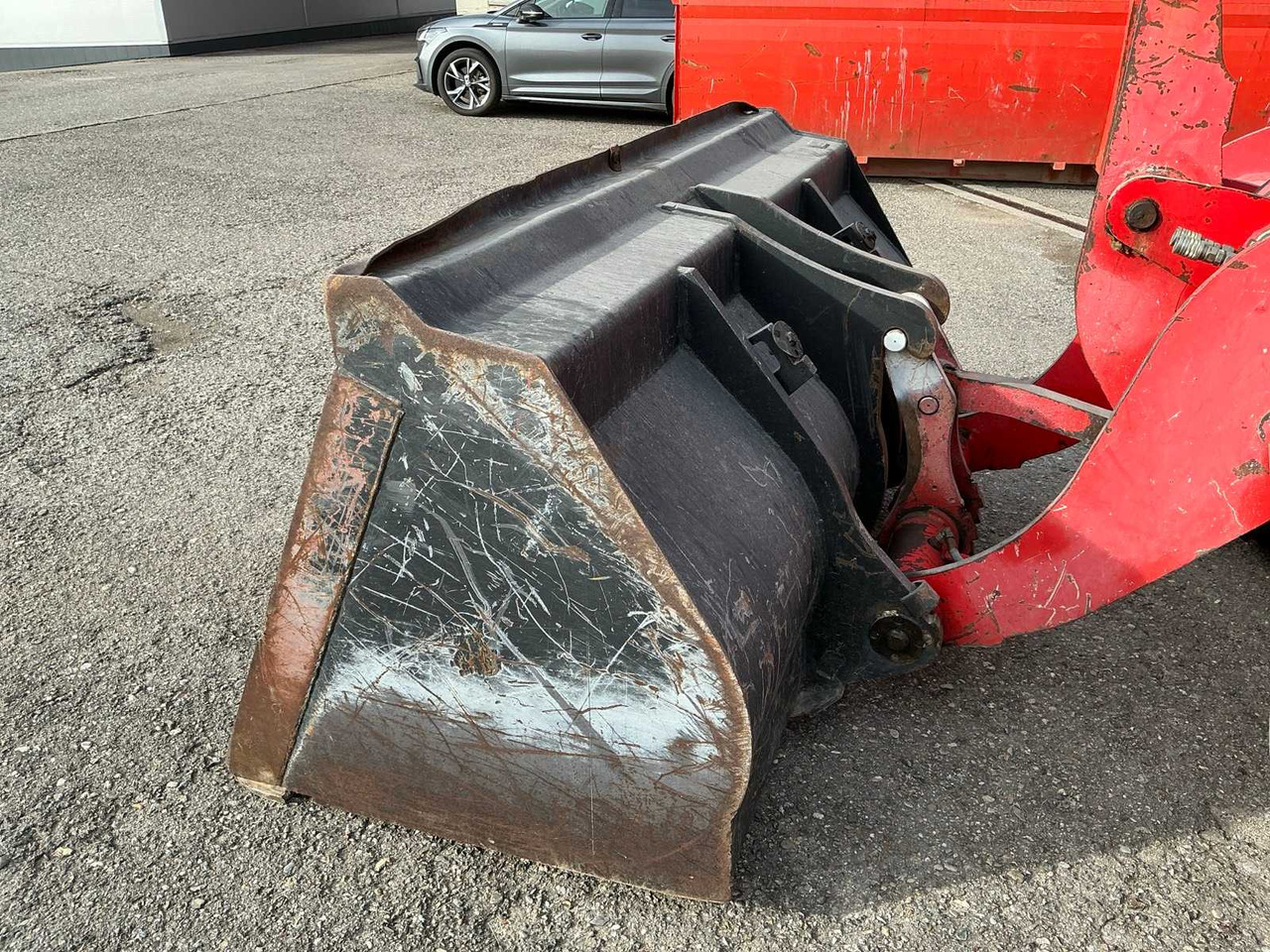 O&K 1995 O&K L6-4 WHEEL LOADER - Kolesový nakladač: obrázok 5 O&K 1995 O&K L6-4 WHEEL LOADER - Kolesový nakladač: obrázok 5