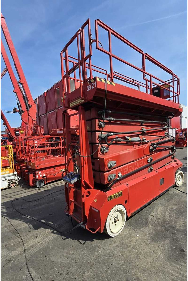 PB Lifttechnik S225-12E - Pracovná plošina: obrázok 1 PB Lifttechnik S225-12E - Pracovná plošina: obrázok 1