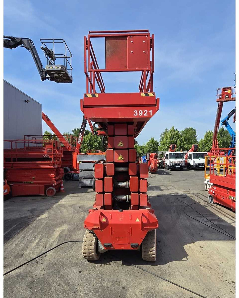 PB Lifttechnik S225-12E - Pracovná plošina: obrázok 2 PB Lifttechnik S225-12E - Pracovná plošina: obrázok 2