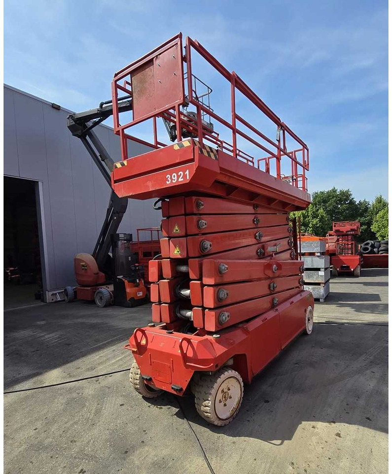 PB Lifttechnik S225-12E - Pracovná plošina: obrázok 5 PB Lifttechnik S225-12E - Pracovná plošina: obrázok 5