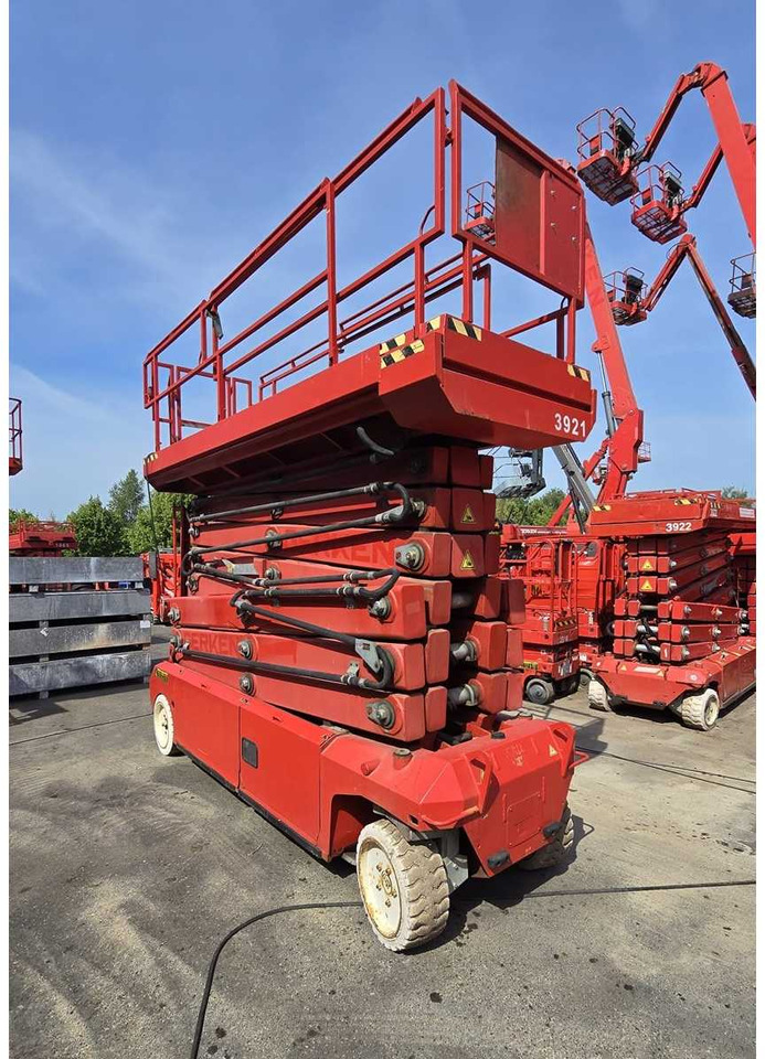 PB Lifttechnik S225-12E - Pracovná plošina: obrázok 3 PB Lifttechnik S225-12E - Pracovná plošina: obrázok 3
