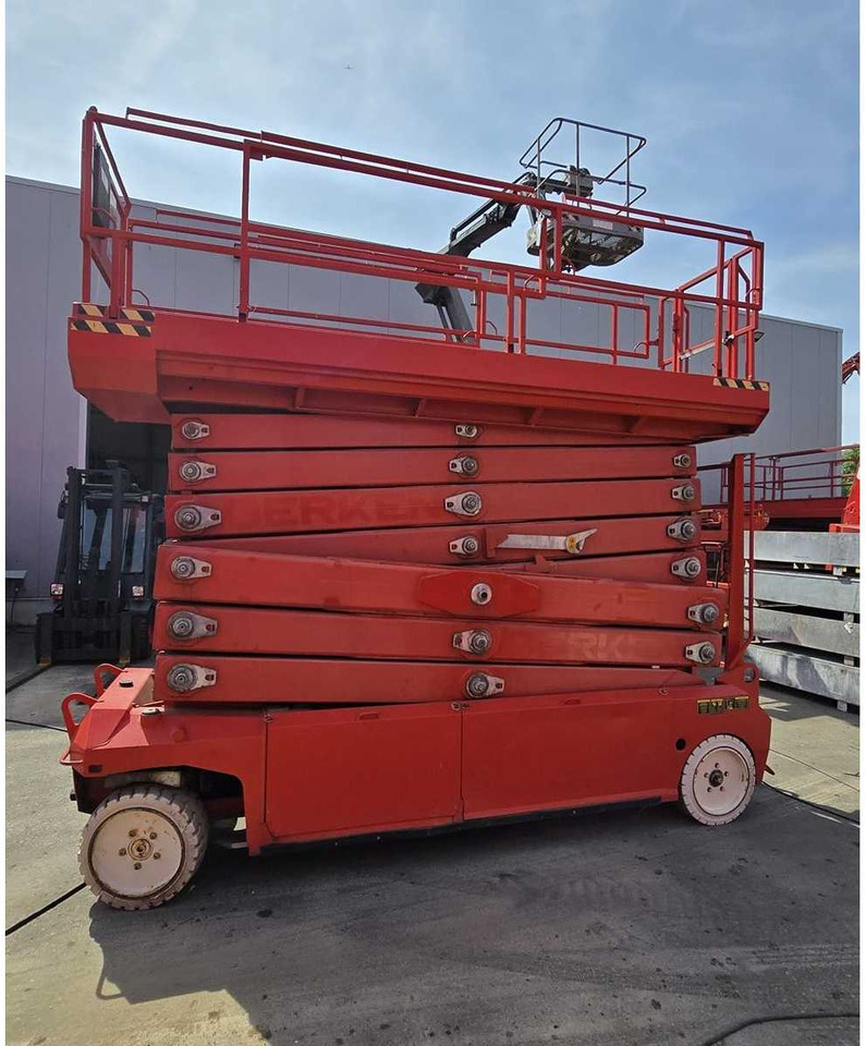 PB Lifttechnik S225-12E - Pracovná plošina: obrázok 4 PB Lifttechnik S225-12E - Pracovná plošina: obrázok 4