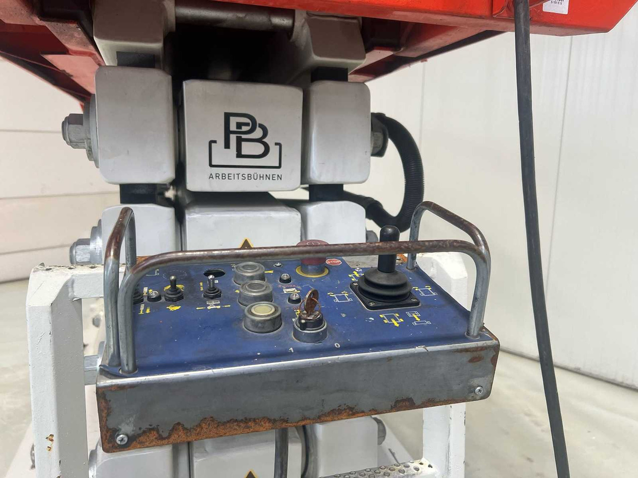 PB - S171-16 E - AERIAL PLATFORM BUILT IN 2015 WITH WORKING HEIGHT 17.3M - Pracovná plošina: obrázok 3 PB - S171-16 E - AERIAL PLATFORM BUILT IN 2015 WITH WORKING HEIGHT 17.3M - Pracovná plošina: obrázok 3