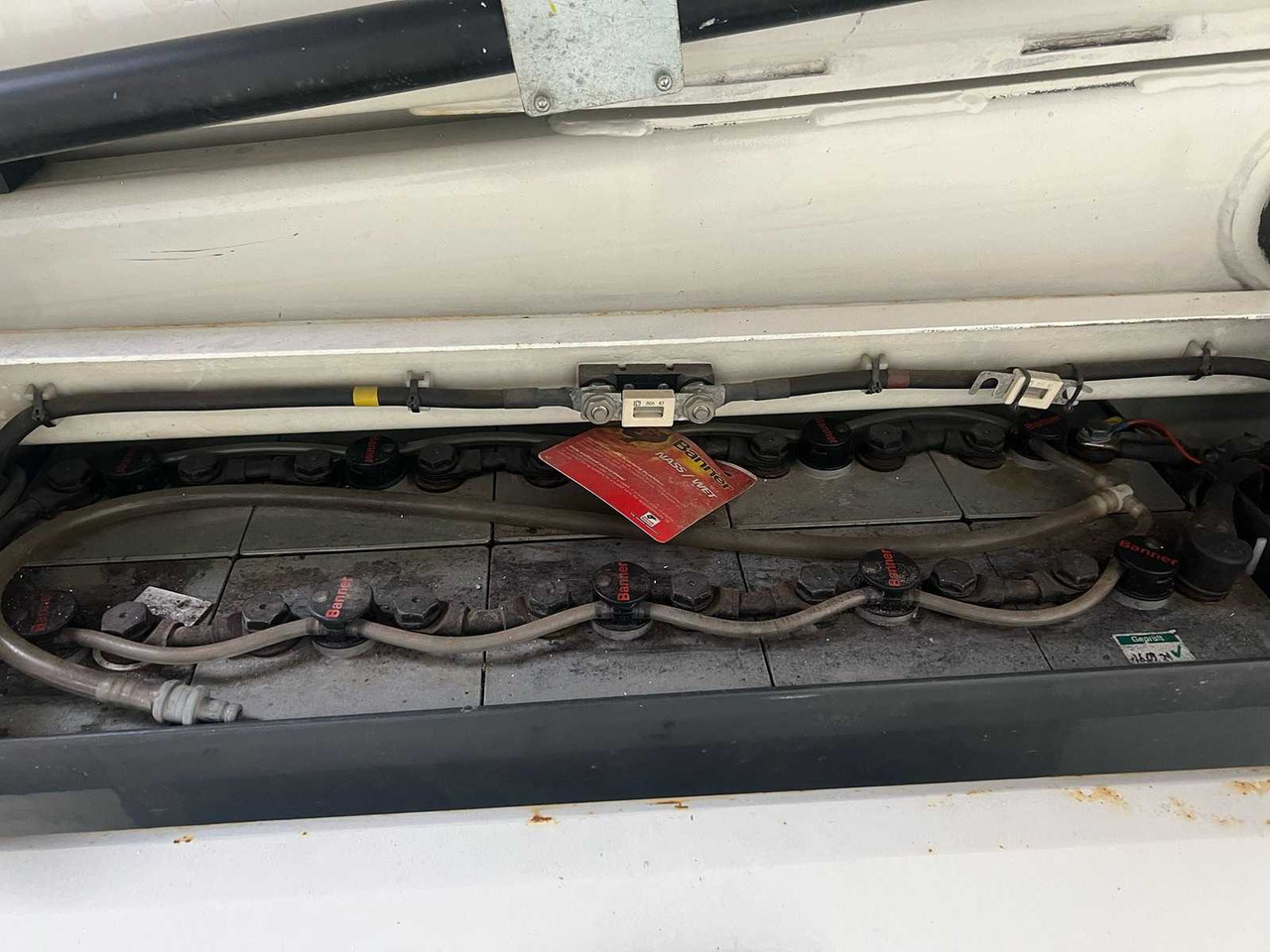 PB - S171-16 E - AERIAL PLATFORM BUILT IN 2015 WITH WORKING HEIGHT 17.3M - Pracovná plošina: obrázok 4 PB - S171-16 E - AERIAL PLATFORM BUILT IN 2015 WITH WORKING HEIGHT 17.3M - Pracovná plošina: obrázok 4