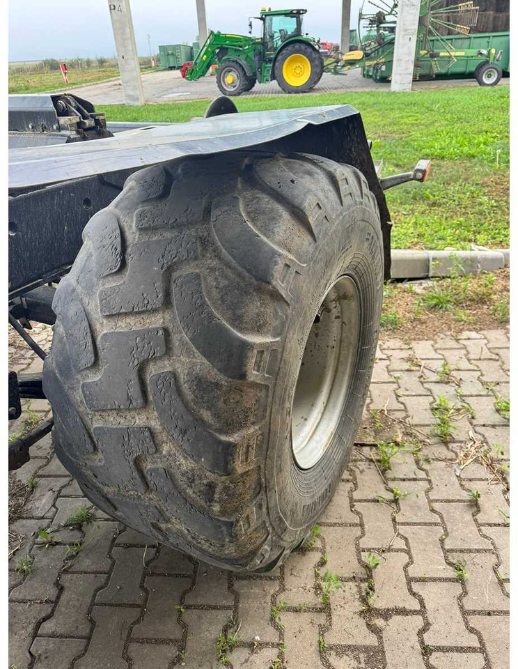 PRONAR T286 - Fekálny náves: obrázok 2 PRONAR T286 - Fekálny náves: obrázok 2