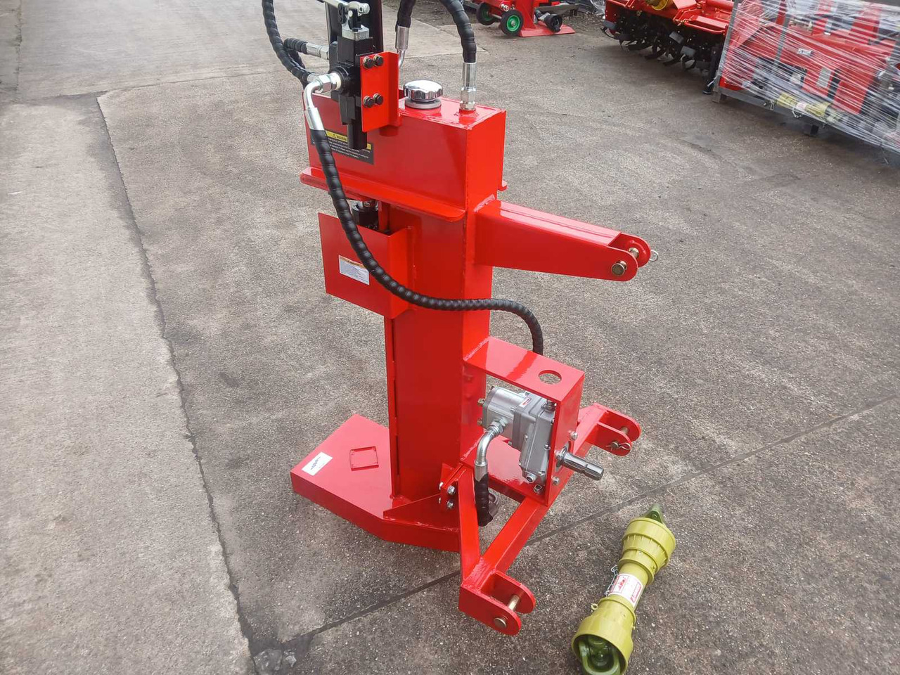 LS22T - Poľnohospodárske stroje: obrázok 3 LS22T - Poľnohospodárske stroje: obrázok 3