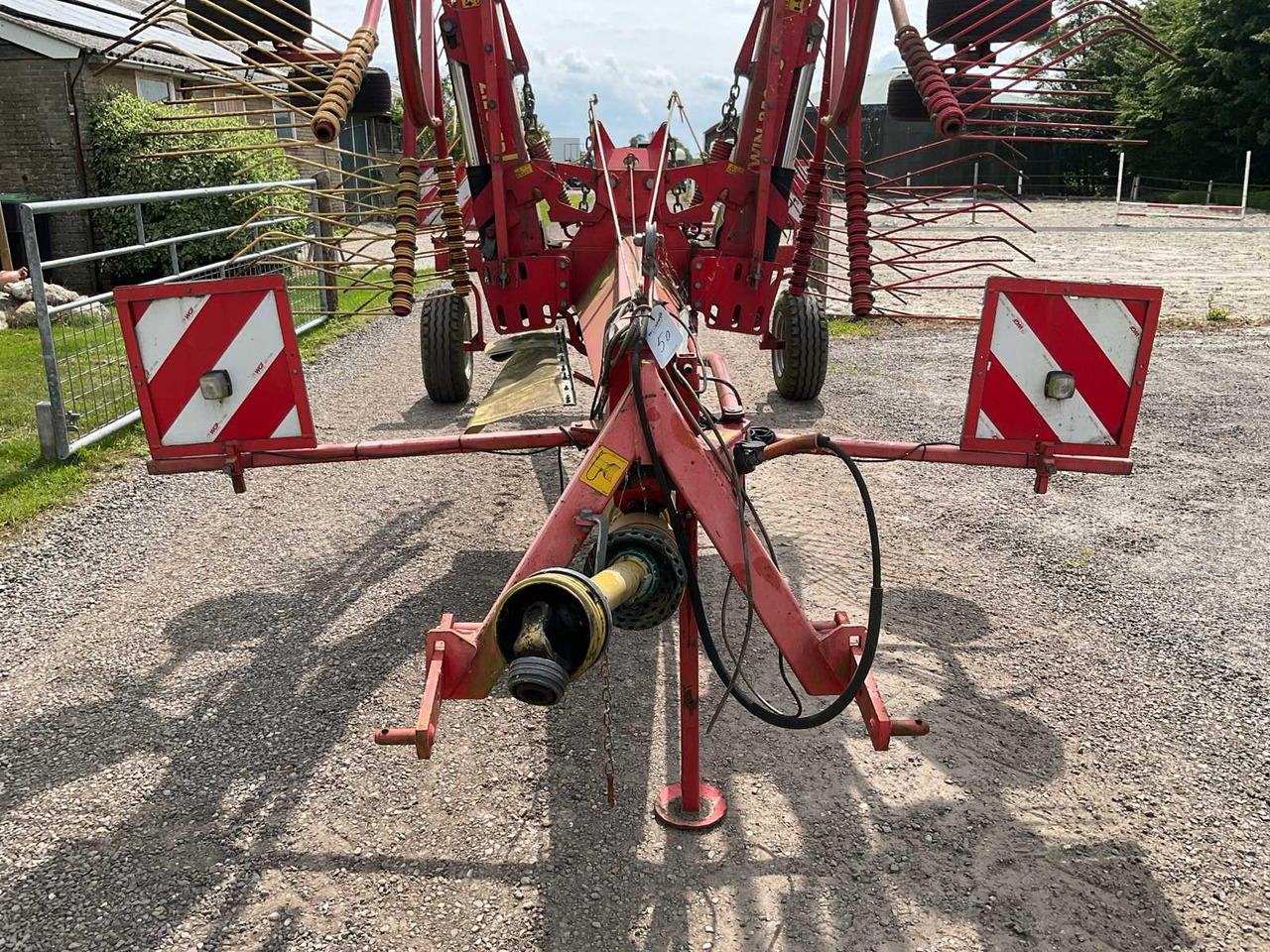 Ziegler Twin 850-VS - Poľnohospodárske stroje: obrázok 2 Ziegler Twin 850-VS - Poľnohospodárske stroje: obrázok 2
