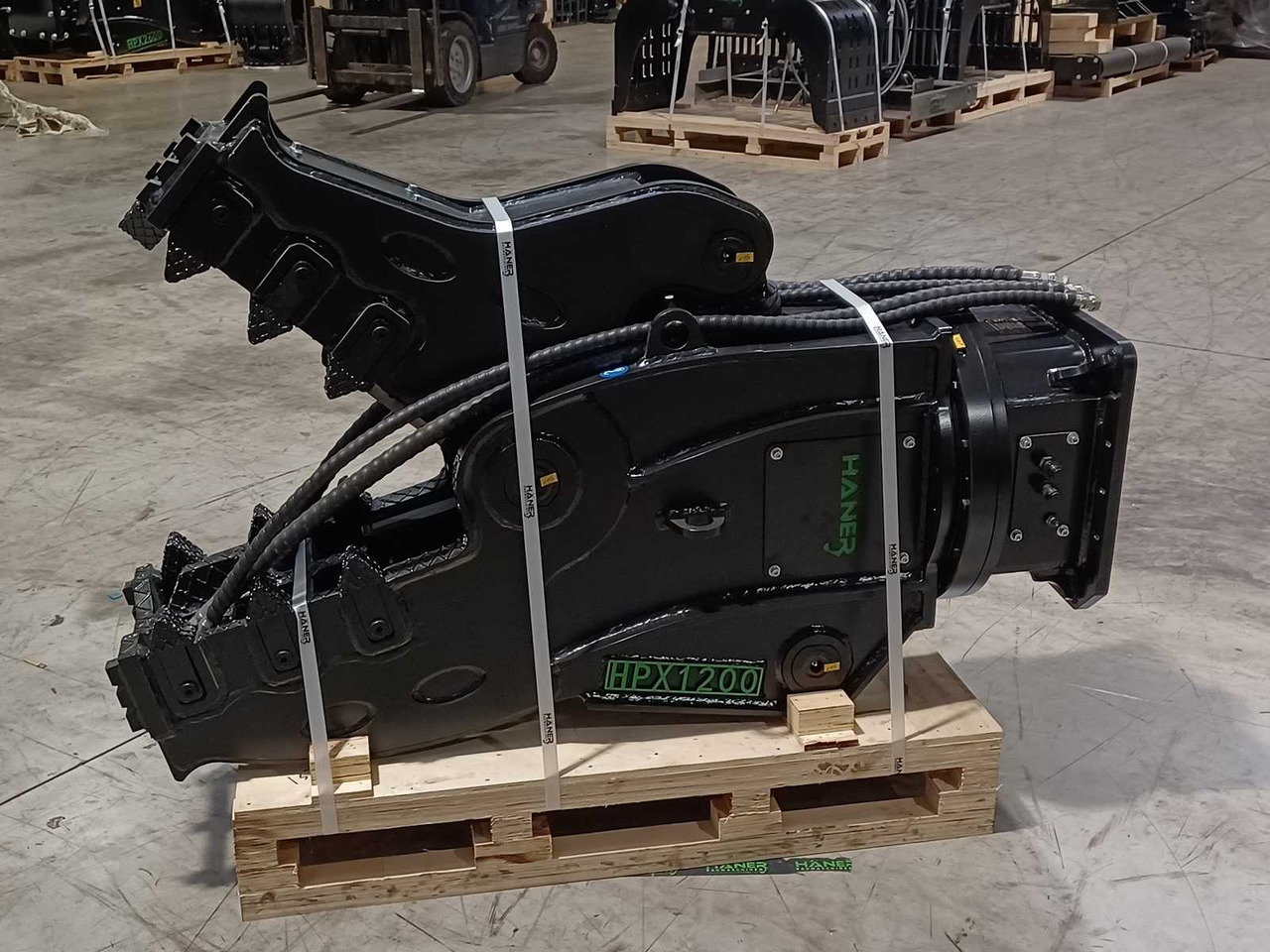 Häner HPX 1200 - Príslušenstvo pre Stavebné stroje: obrázok 1 Häner HPX 1200 - Príslušenstvo pre Stavebné stroje: obrázok 1