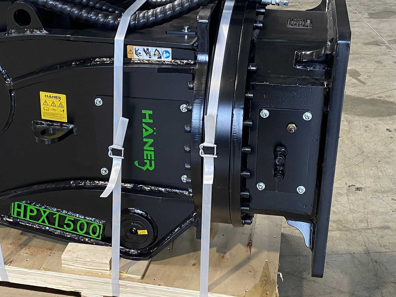 Häner HPX1500 - Príslušenstvo pre Stavebné stroje: obrázok 2 Häner HPX1500 - Príslušenstvo pre Stavebné stroje: obrázok 2