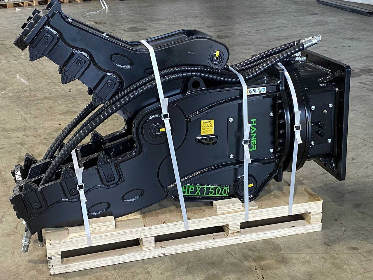 Häner HPX1500 - Príslušenstvo pre Stavebné stroje: obrázok 1 Häner HPX1500 - Príslušenstvo pre Stavebné stroje: obrázok 1