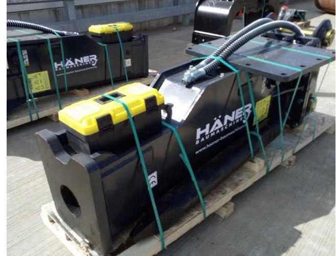 Häner HX3000 - Príslušenstvo pre Stavebné stroje: obrázok 2 Häner HX3000 - Príslušenstvo pre Stavebné stroje: obrázok 2