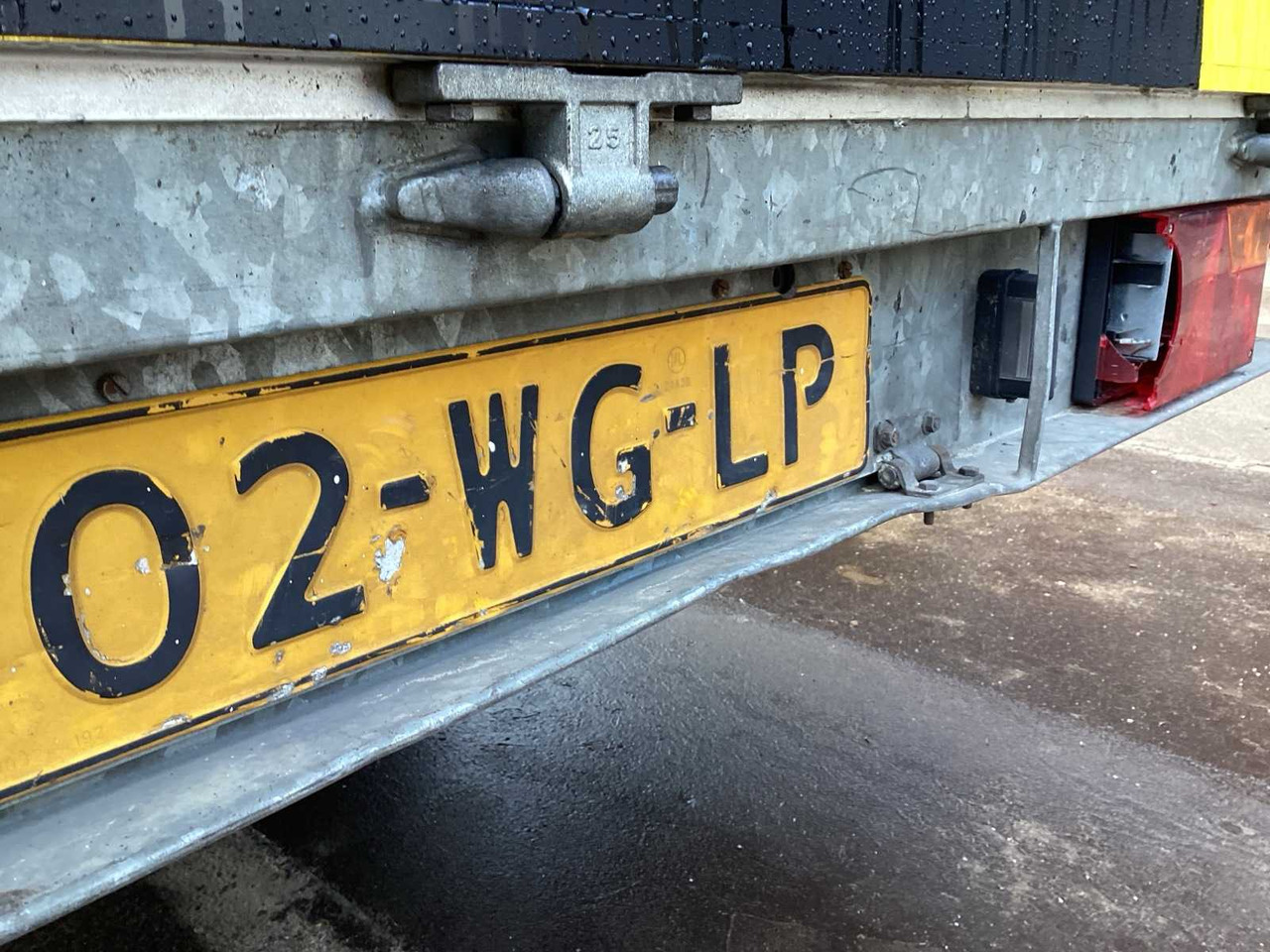 Príves 2010 HAPERT HA-MA-PL TRAILER: obrázok 6