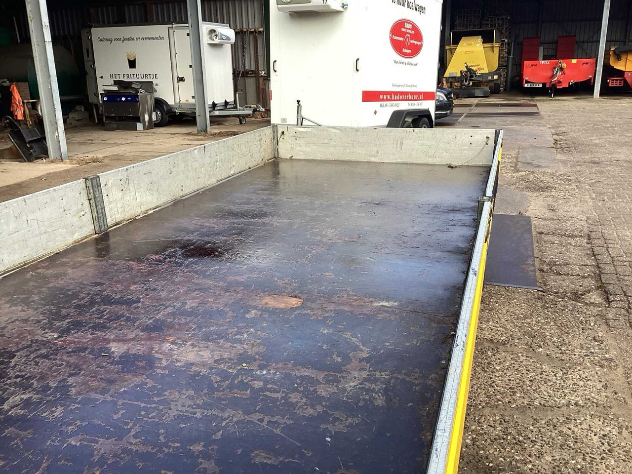 Príves 2010 HAPERT HA-MA-PL TRAILER: obrázok 7