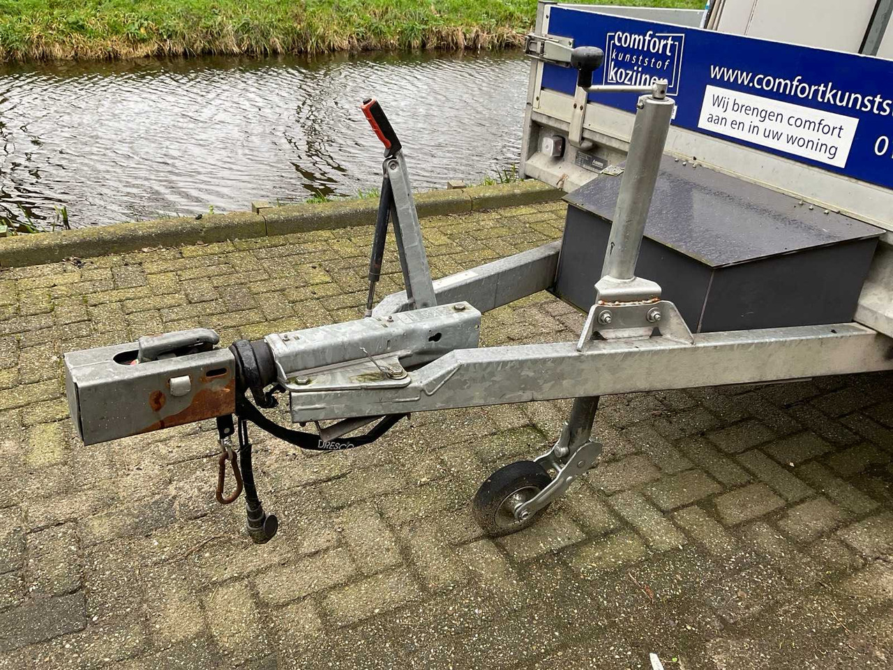 2017 PSX 2000 GLASRESTEEL TANDEM AXLE - Príves: obrázok 4 2017 PSX 2000 GLASRESTEEL TANDEM AXLE - Príves: obrázok 4