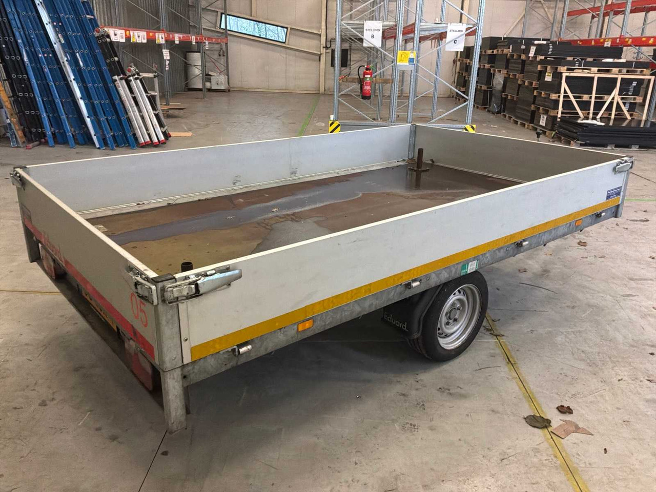 2023 EDUARD TRAILER - Príves: obrázok 5 2023 EDUARD TRAILER - Príves: obrázok 5