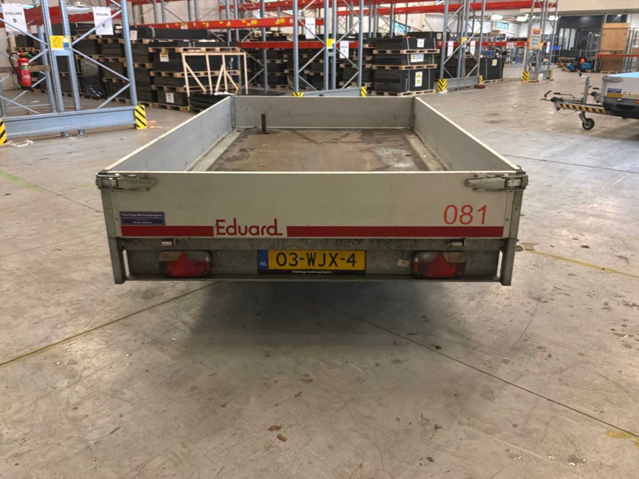 2023 EDUARD TRAILER - Príves: obrázok 4 2023 EDUARD TRAILER - Príves: obrázok 4