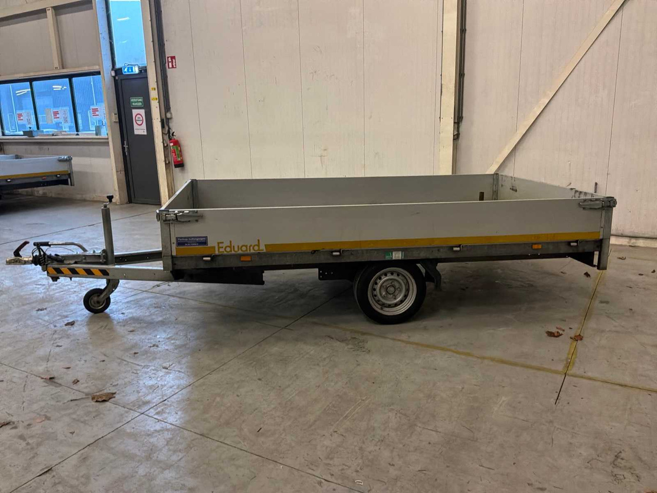 2023 EDUARD TRAILER - Príves: obrázok 2 2023 EDUARD TRAILER - Príves: obrázok 2