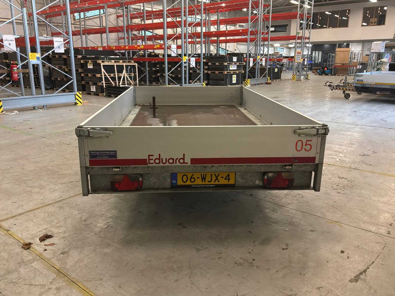 2023 EDUARD TRAILER - Príves: obrázok 4 2023 EDUARD TRAILER - Príves: obrázok 4