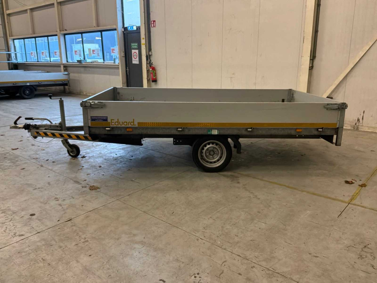 2023 EDUARD TRAILER - Príves: obrázok 2 2023 EDUARD TRAILER - Príves: obrázok 2