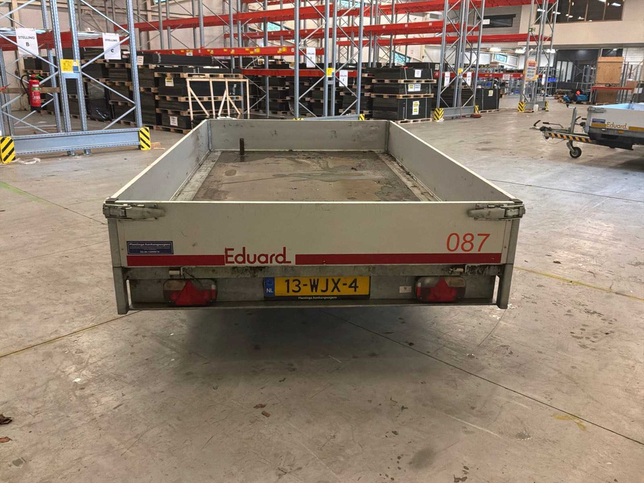 2023 EDUARD TRAILER - Príves: obrázok 4 2023 EDUARD TRAILER - Príves: obrázok 4