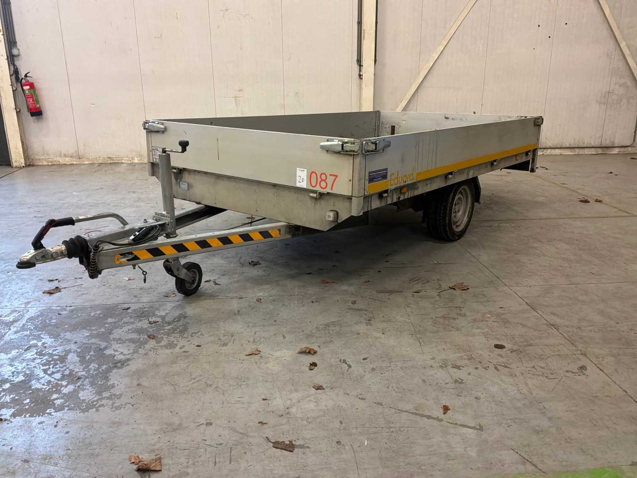 2023 EDUARD TRAILER - Príves: obrázok 1 2023 EDUARD TRAILER - Príves: obrázok 1