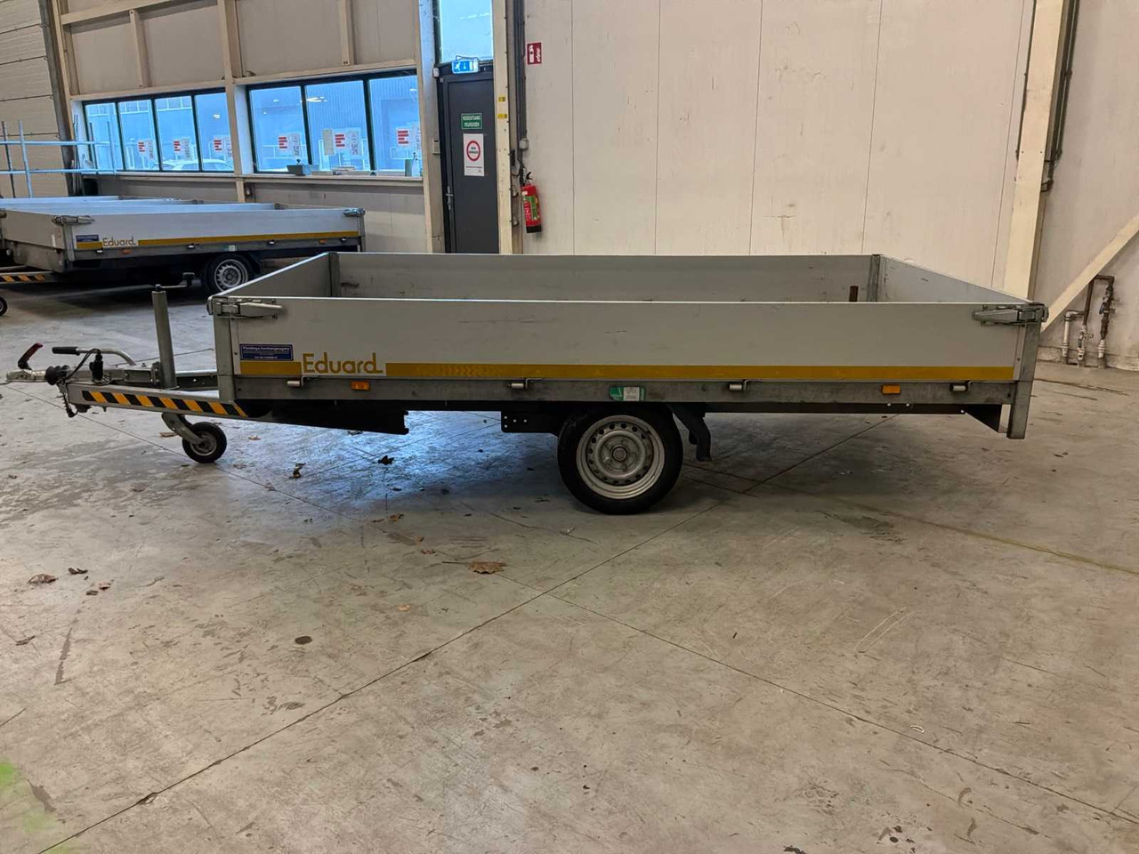 2023 EDUARD TRAILER - Príves: obrázok 2 2023 EDUARD TRAILER - Príves: obrázok 2