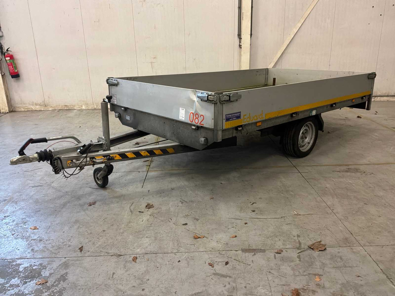 2023 EDUARD TRAILER - Príves: obrázok 1 2023 EDUARD TRAILER - Príves: obrázok 1