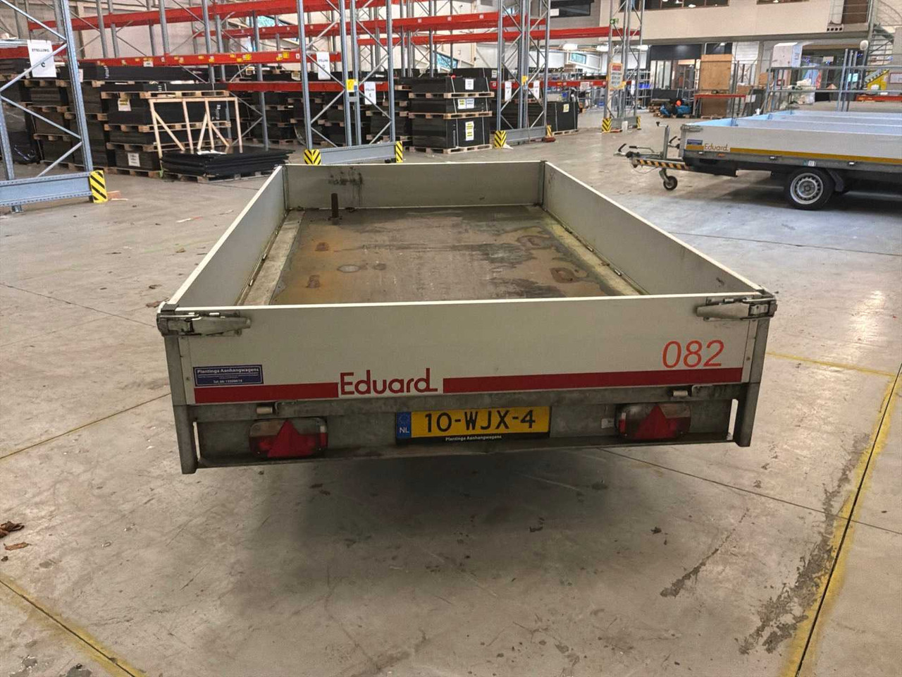 2023 EDUARD TRAILER - Príves: obrázok 4 2023 EDUARD TRAILER - Príves: obrázok 4