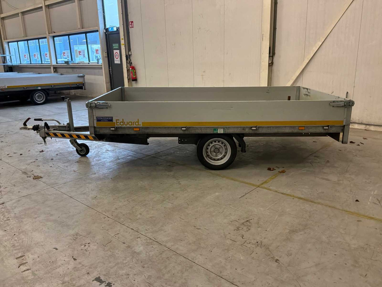 2023 EDUARD TRAILER - Príves: obrázok 2 2023 EDUARD TRAILER - Príves: obrázok 2