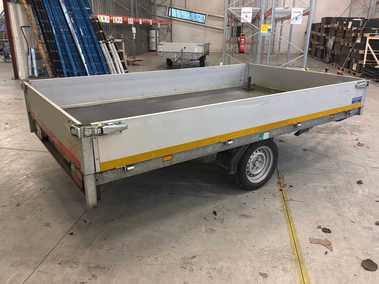 2023 EDUARD TRAILER - Príves: obrázok 5 2023 EDUARD TRAILER - Príves: obrázok 5