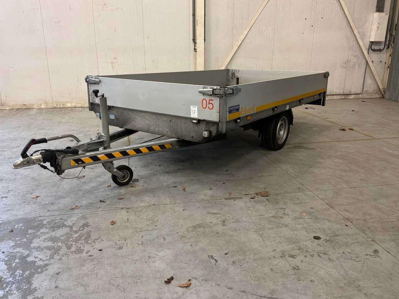 2023 EDUARD TRAILER - Príves: obrázok 1 2023 EDUARD TRAILER - Príves: obrázok 1