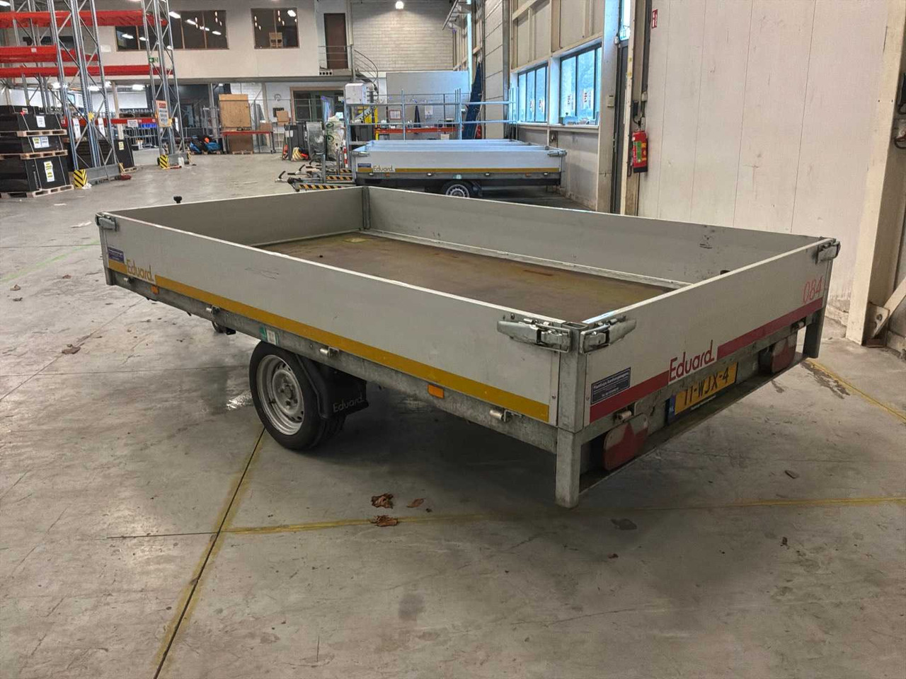 2023 EDUARD TRAILER - Príves: obrázok 3 2023 EDUARD TRAILER - Príves: obrázok 3